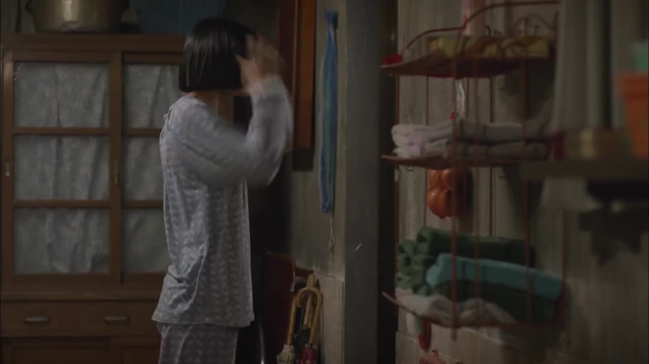 Lời Hồi Đáp 1988-LEE HYE RI tập 6 cảnh 3