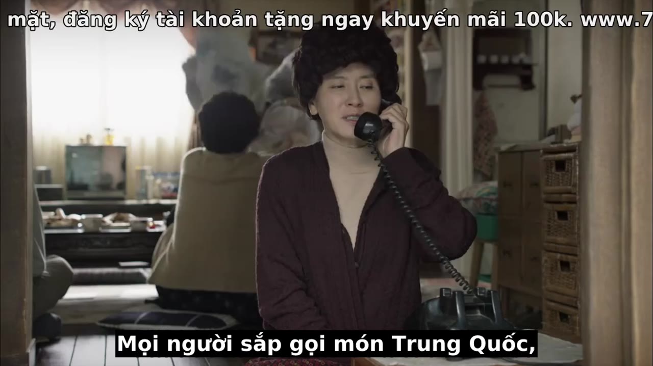 Lời Hồi Đáp 1988-LEE HYE RI tập 7