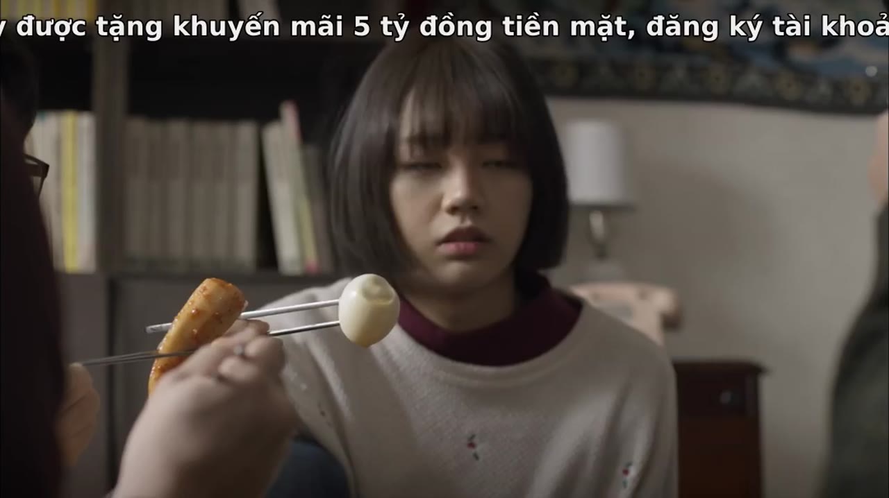 Lời Hồi Đáp 1988-LEE HYE RI tập 8