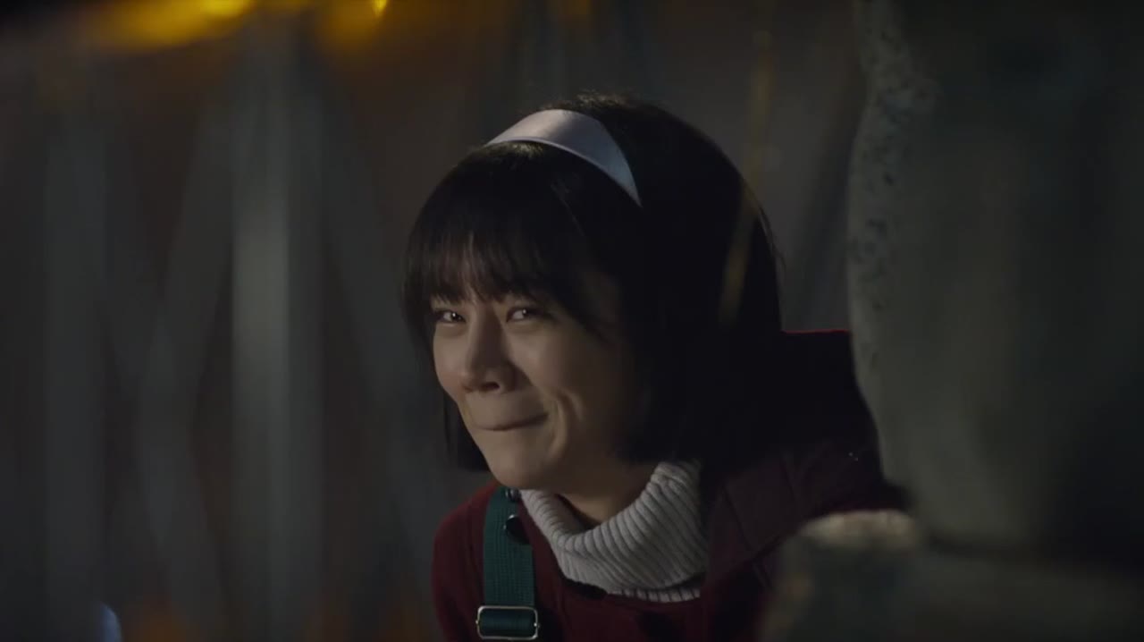 Lời Hồi Đáp 1988-LEE HYE RI tập 12 cảnh 2