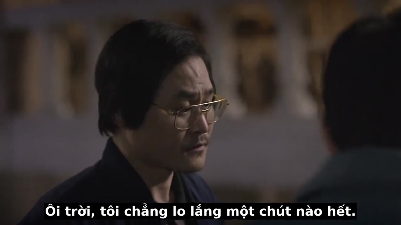 Lời Hồi Đáp 1988-LEE HYE RI tập 13 cảnh 2