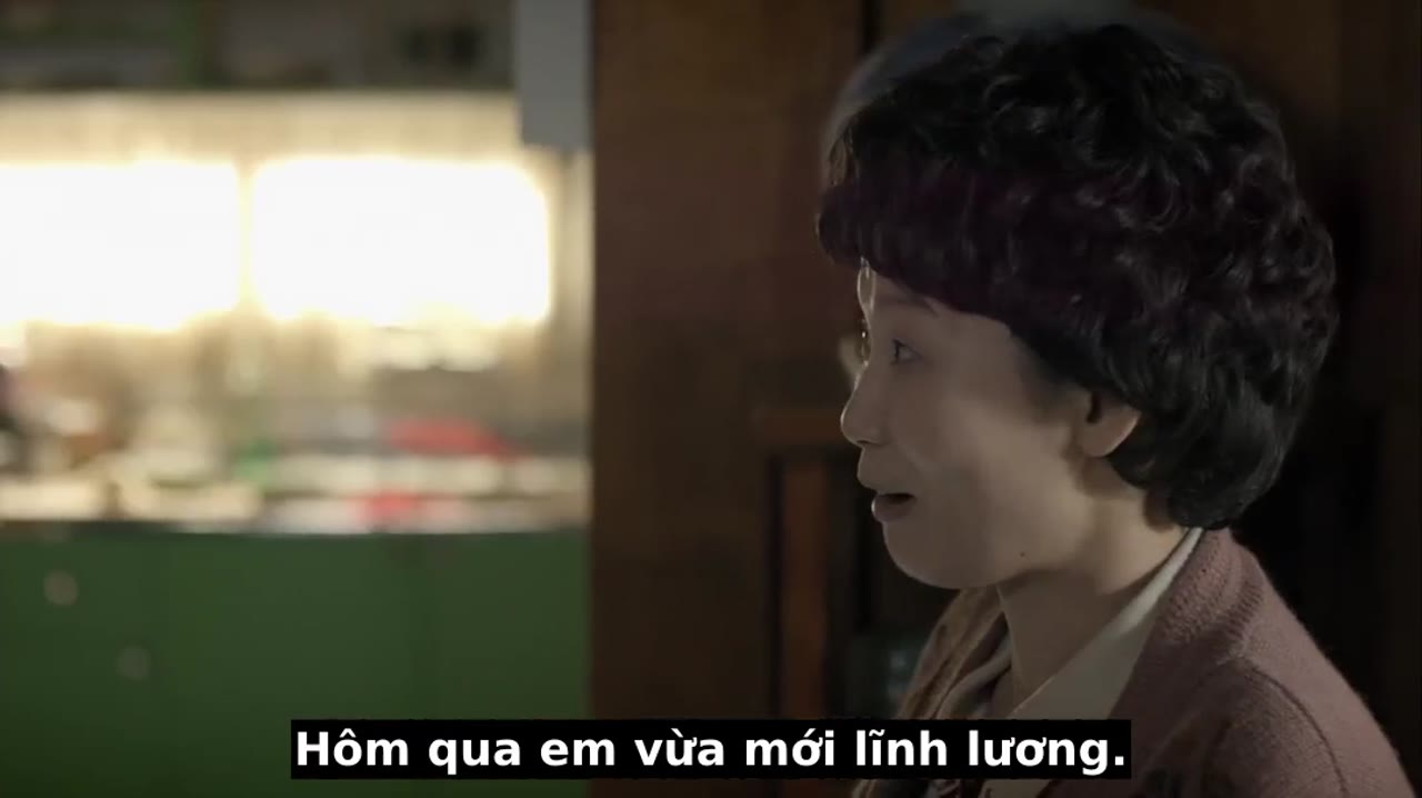 Lời Hồi Đáp 1988-LEE HYE RI tập 16 cảnh 2