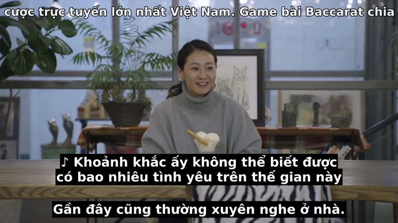 Lời Hồi Đáp 1988-LEE HYE RI tập 18 cảnh 2