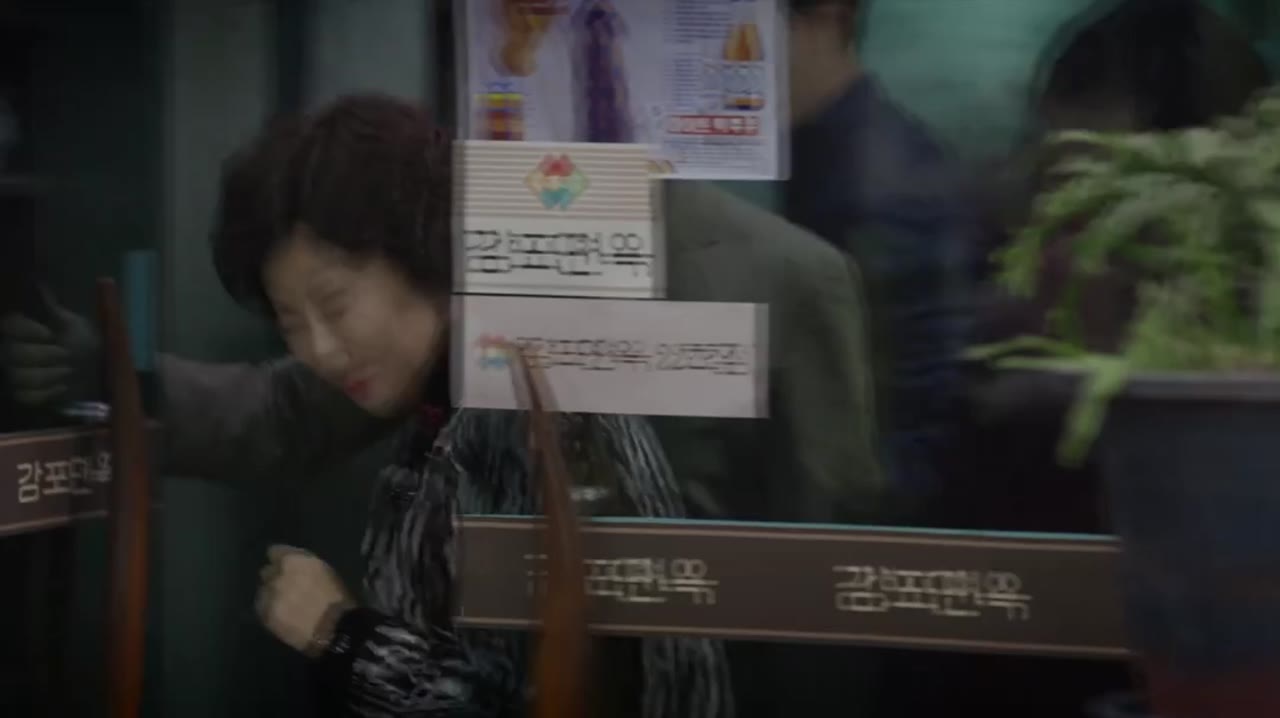 Lời Hồi Đáp 1988-LEE HYE RI tập 19 cảnh 3