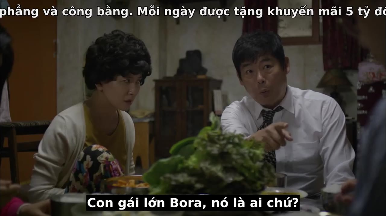 Lời Hồi Đáp 1988-LEE HYE RI - cảnh 1