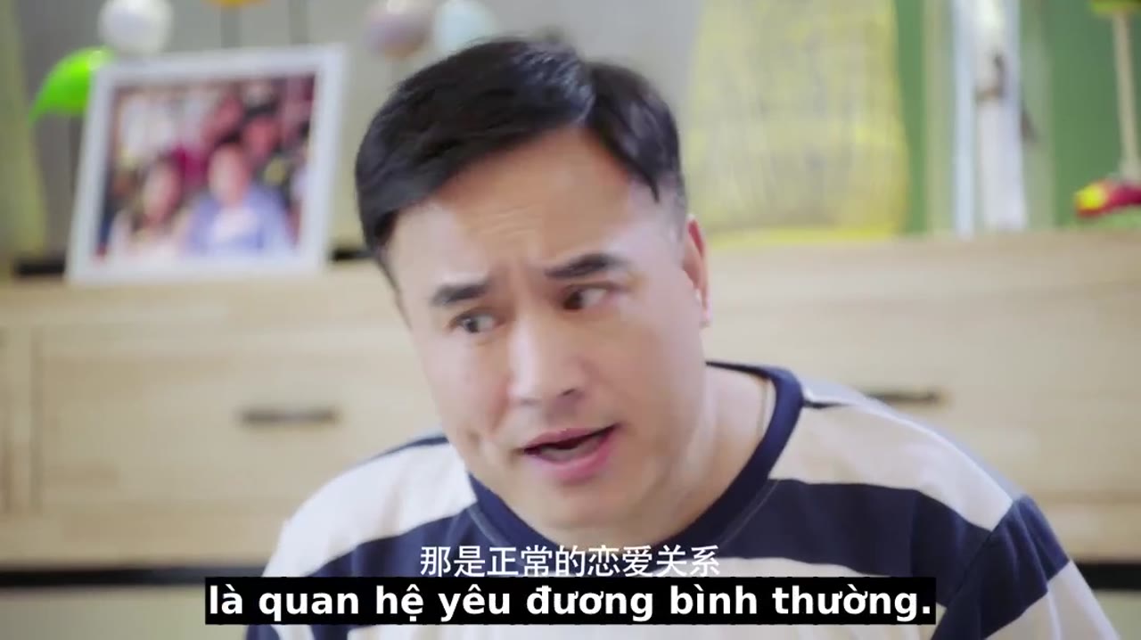 Nụ Hôn Không Sét Đánh - cảnh 3