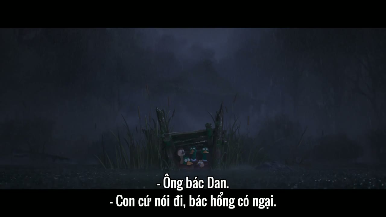 Nhà Vịt Di Cư tập 1