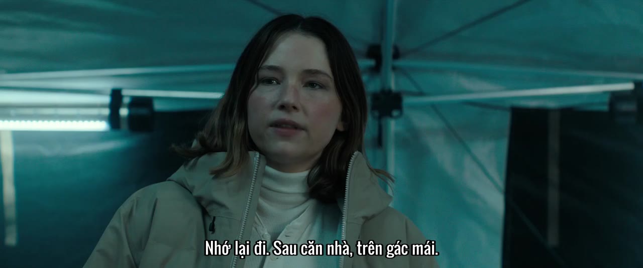 Biên Giới Cuối Cùng tập 3 cảnh 2