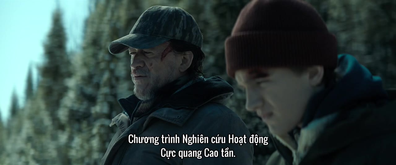 Biên Giới Cuối Cùng tập 5 cảnh 2