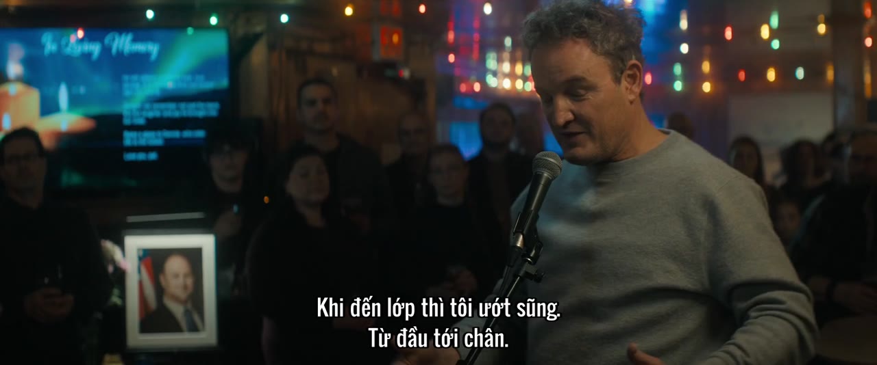 Biên Giới Cuối Cùng tập 5 cảnh 3