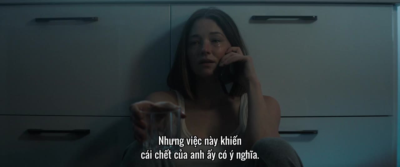 Biên Giới Cuối Cùng tập 8 cảnh 3