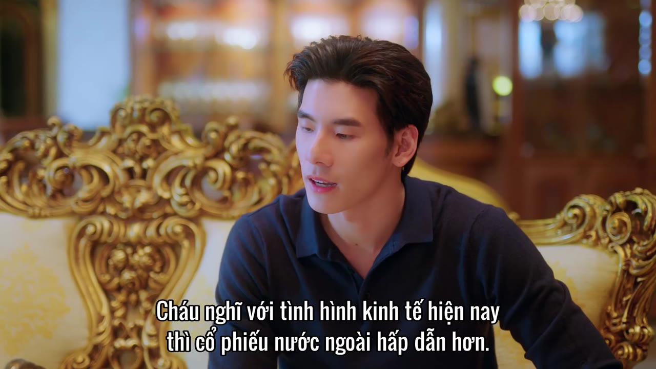 Tỷ Phú Giả Danh tập 1 cảnh 2