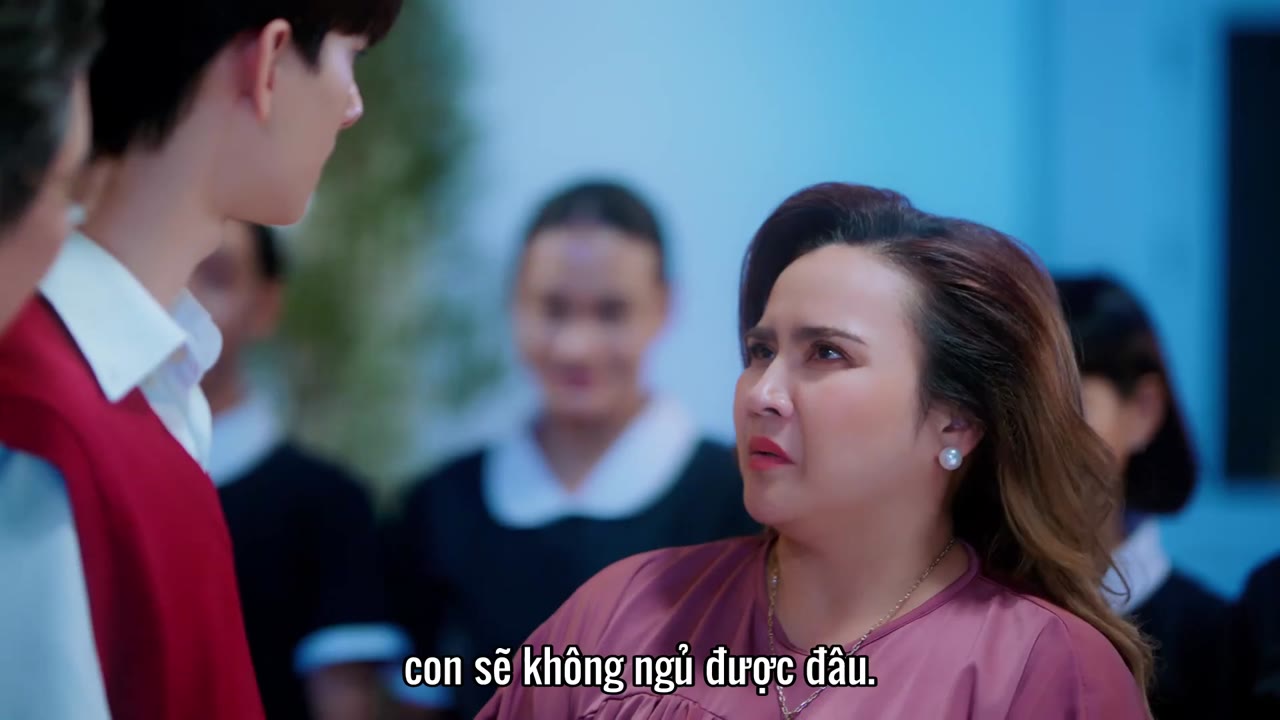 Tỷ Phú Giả Danh tập 2 cảnh 2