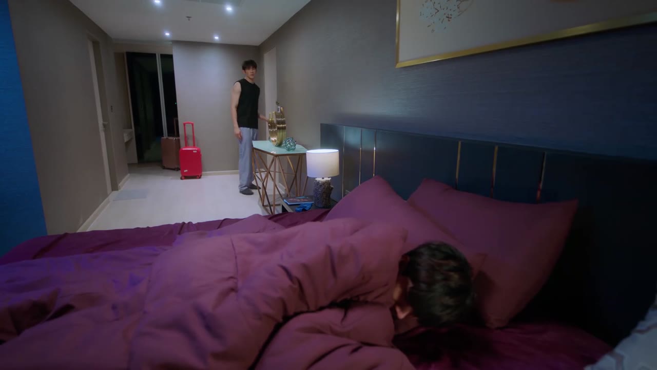 Tỷ Phú Giả Danh tập 3 cảnh 2