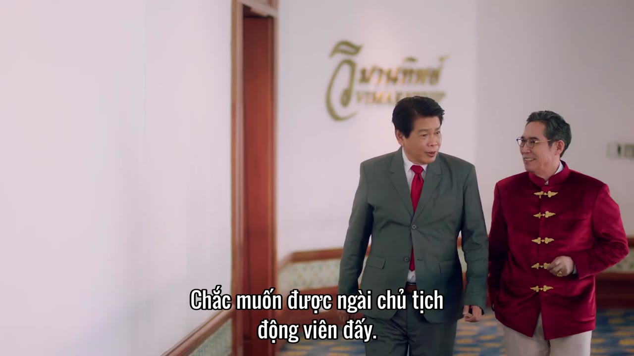 Tỷ Phú Giả Danh tập 4 cảnh 3