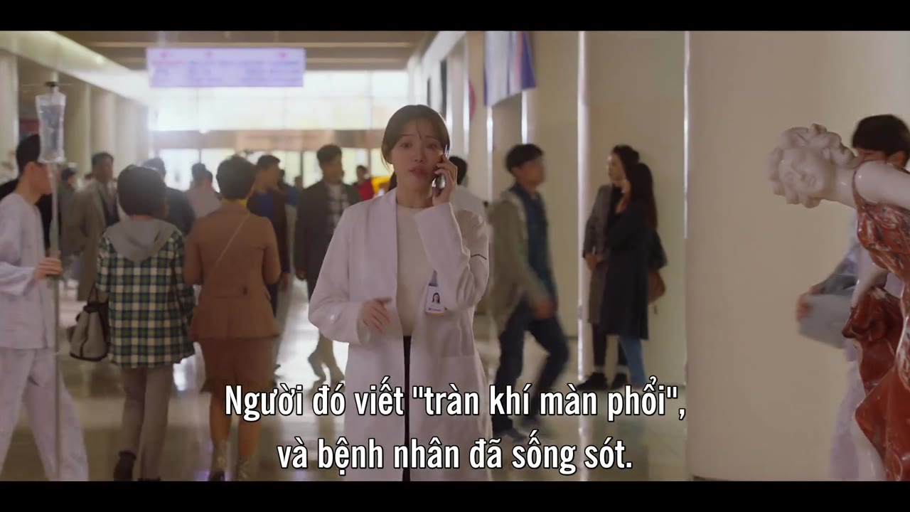 Người Thầy Y Đức 2 tập 1
