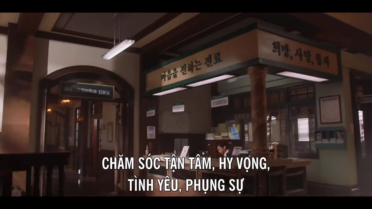 Người Thầy Y Đức 2 tập 1 cảnh 3
