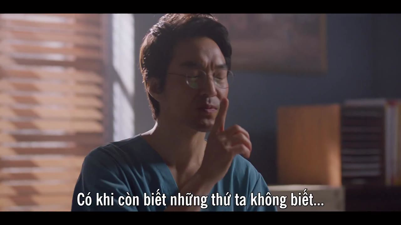 Người Thầy Y Đức 2 tập 3 cảnh 3