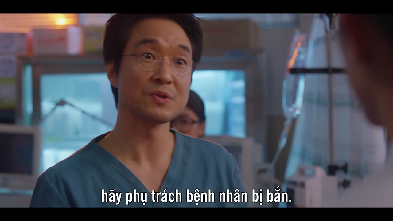 Người Thầy Y Đức 2 tập 6