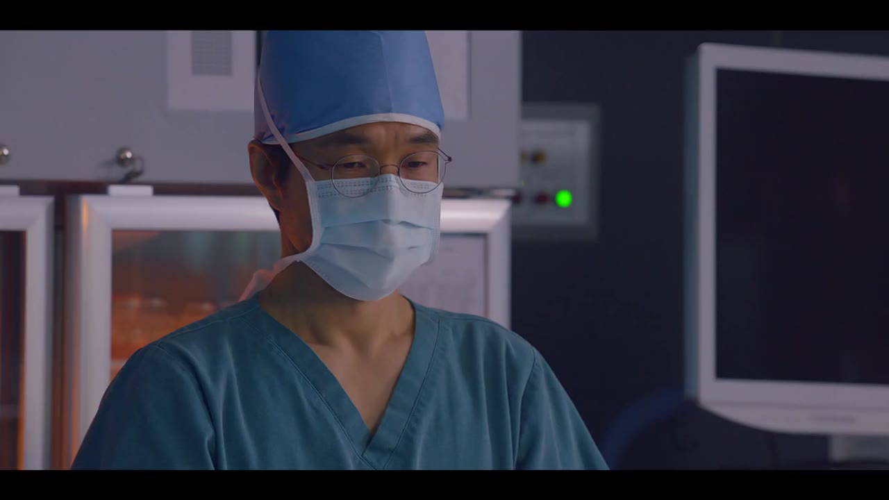 Người Thầy Y Đức 2 tập 8 cảnh 3