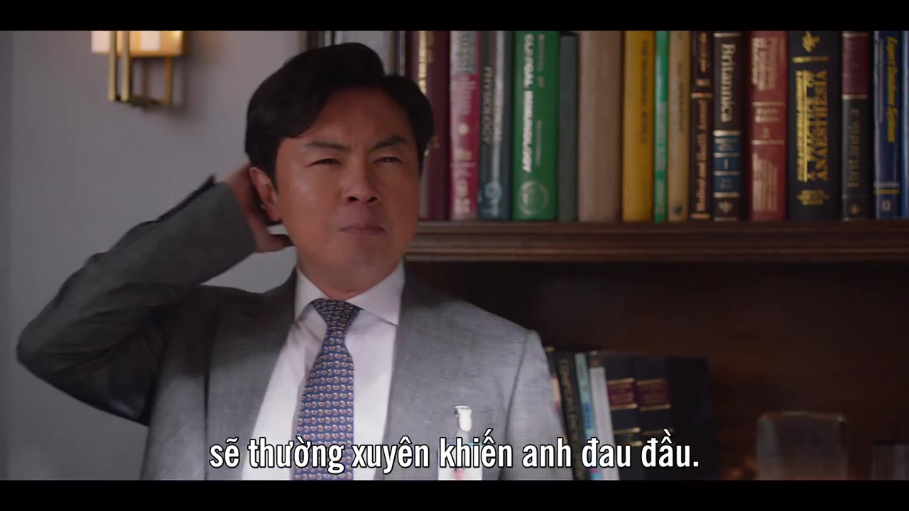 Người Thầy Y Đức 2 tập 9