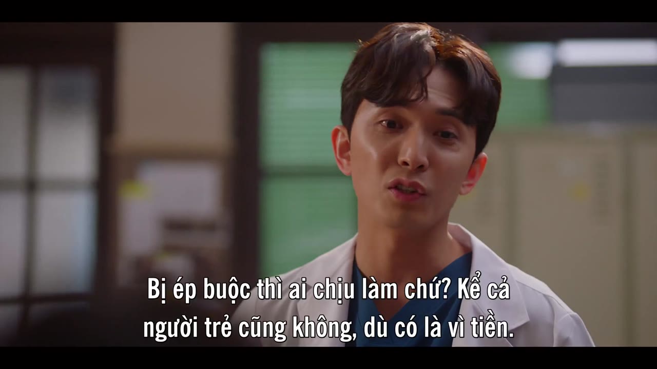 Người Thầy Y Đức 2 tập 9 cảnh 3