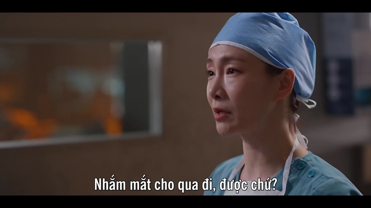 Người Thầy Y Đức 2 tập 11 cảnh 3