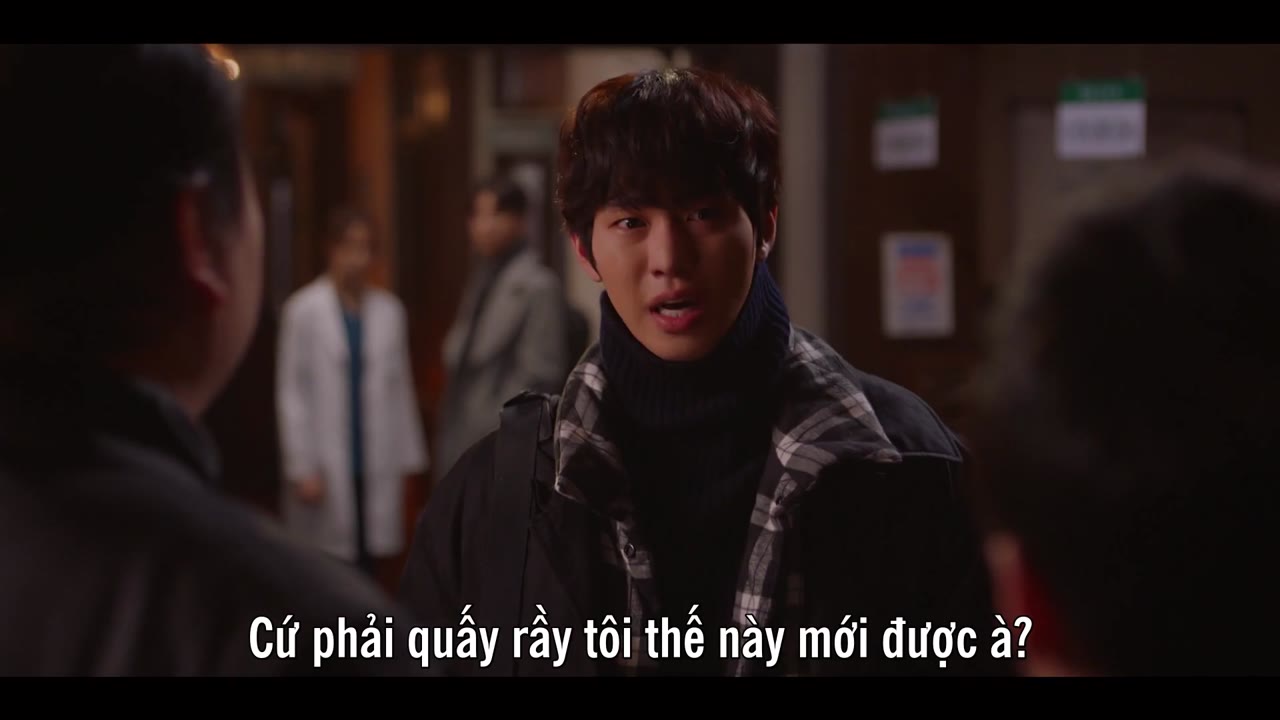 Người Thầy Y Đức 2 tập 14 cảnh 3