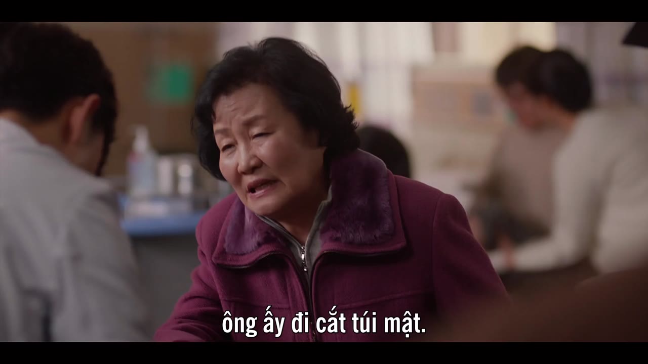Người Thầy Y Đức 2 tập 15 cảnh 3