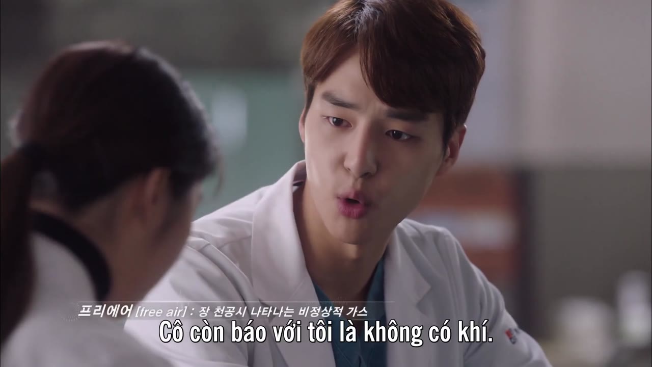 Người Thầy Y Đức 2 tập 17 cảnh 2