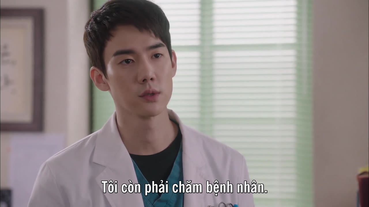 Người Thầy Y Đức 2 tập 19 cảnh 2