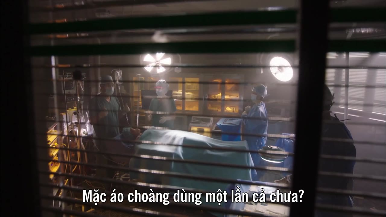 Người Thầy Y Đức 2 tập 21 cảnh 2