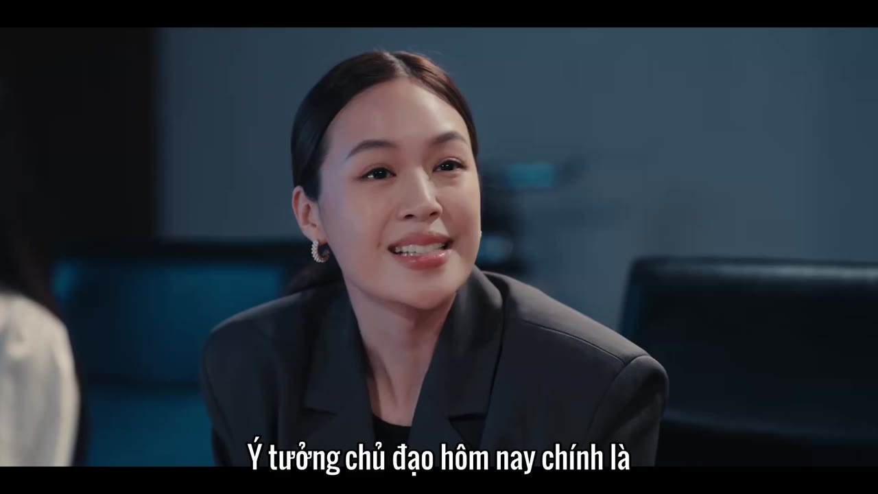 Love Design tập 6 cảnh 2