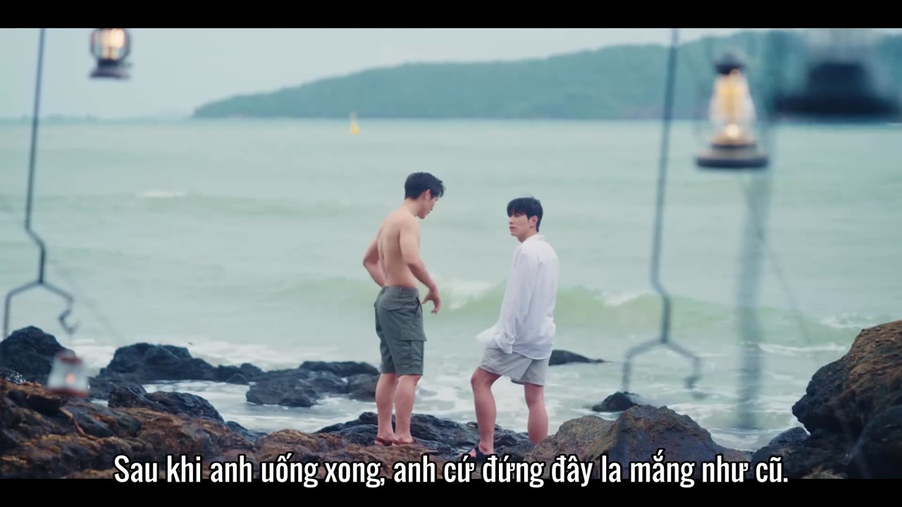 Love Design tập 8 cảnh 3