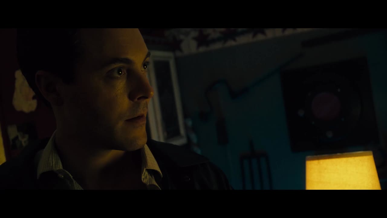 Above Suspicion tập 1