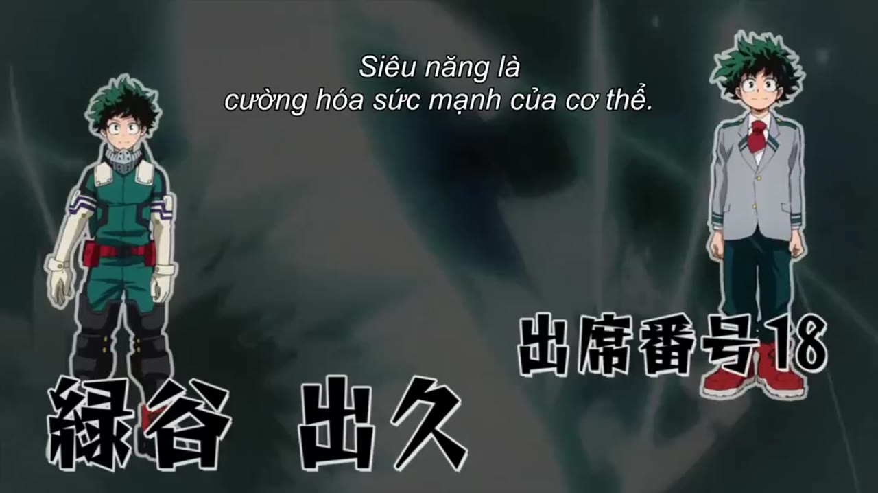Học Viện Anh Hùng Của Tôi 4 - cảnh 2