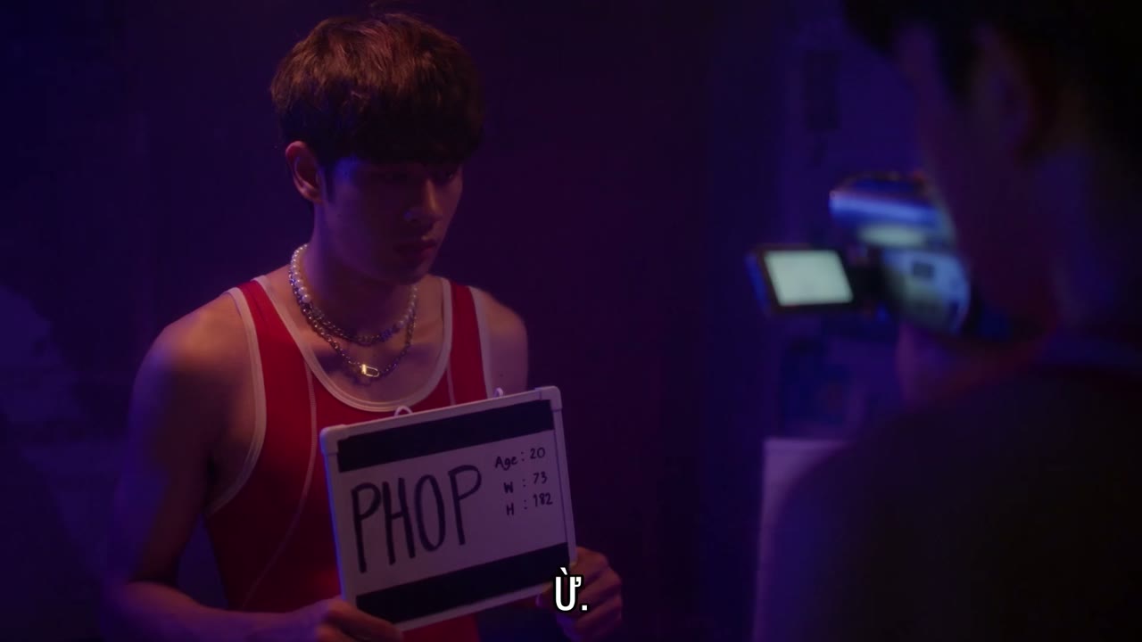 Playboyy: Trò Đùa Nguy Hiểm tập 4 cảnh 3