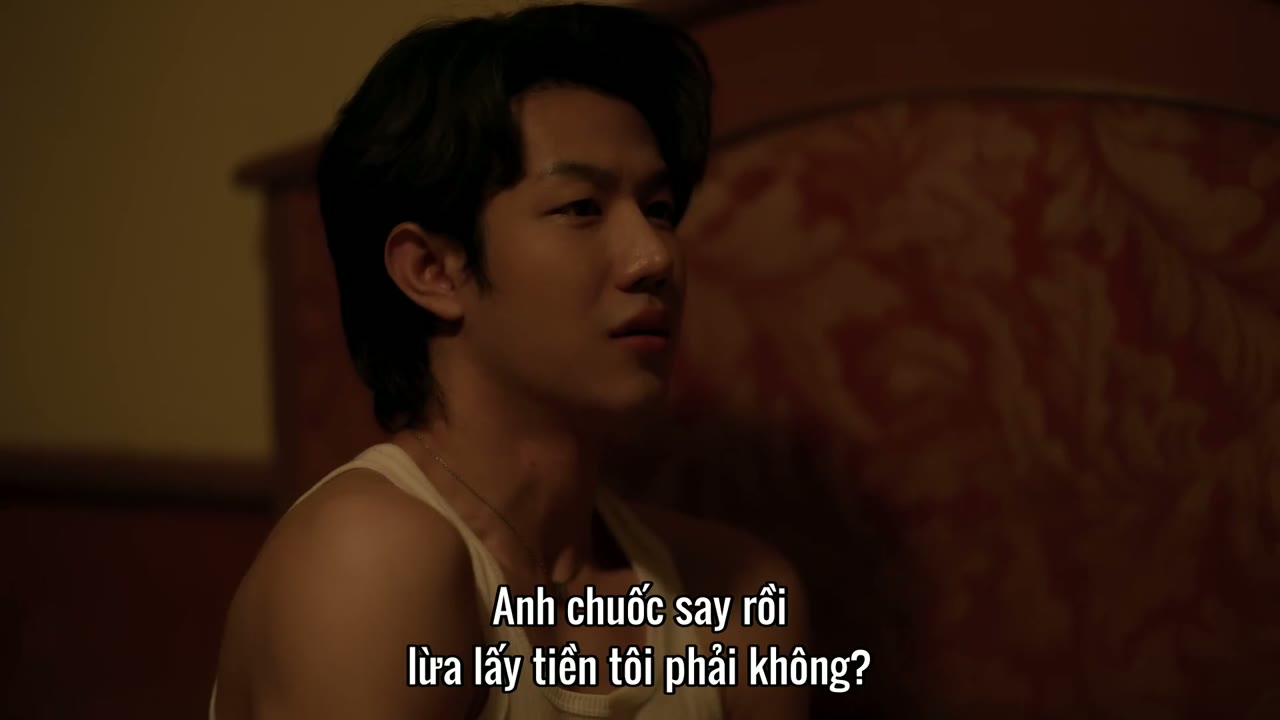 Playboyy: Trò Đùa Nguy Hiểm tập 5 cảnh 2