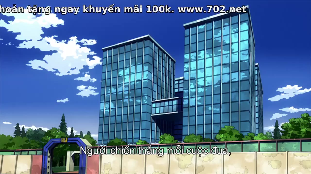 Học Viện Anh Hùng Của Tôi 3 - cảnh 3