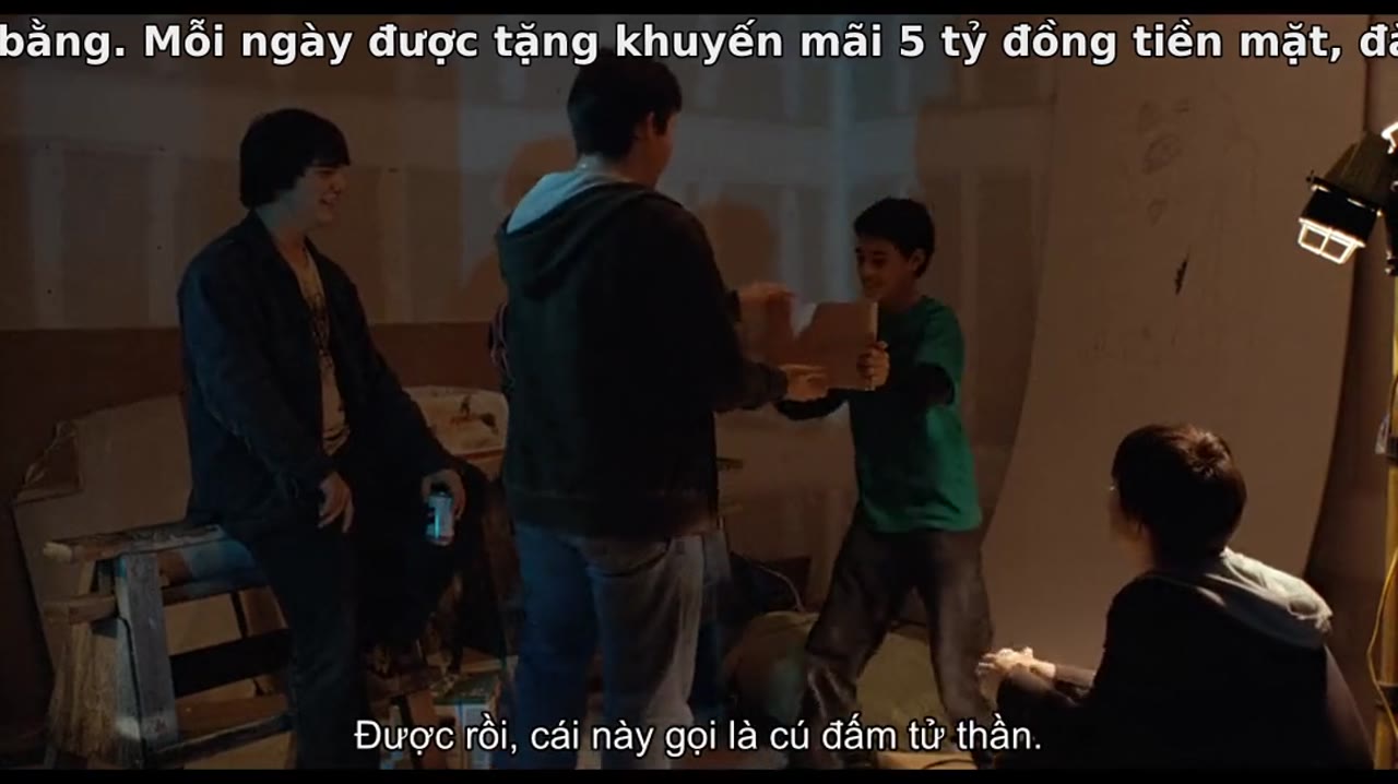 Thời thơ ấu - cảnh 2
