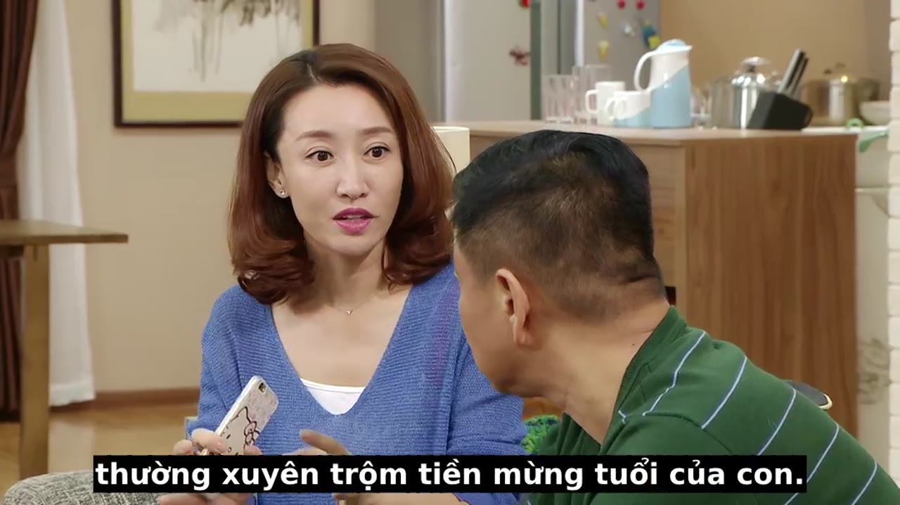 Nhà Có Con Trai Con Gái Sơ Trưởng Thành VIP Chuyên Dụng - cảnh 2