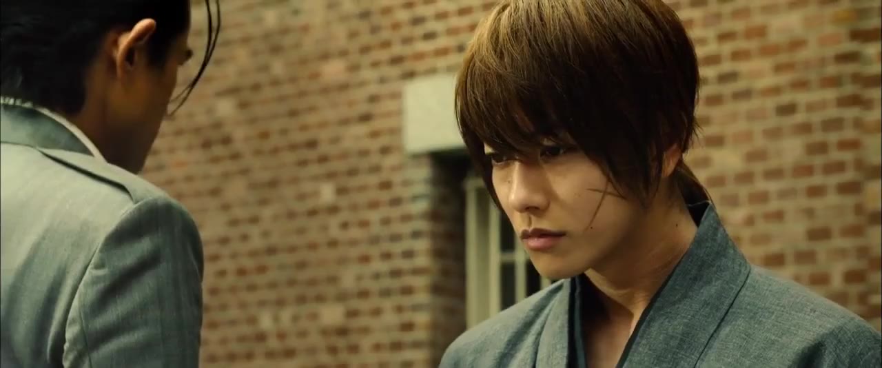 Lãng khách Kenshin 2: Đại Hỏa Kyoto - cảnh 1