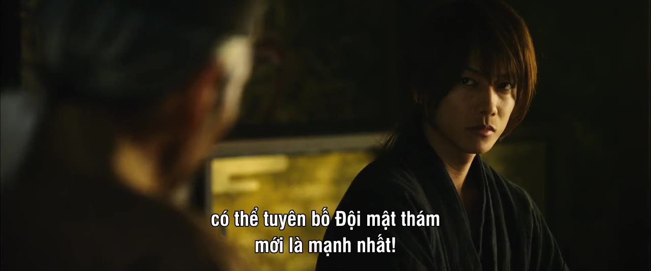Lãng khách Kenshin 2: Đại Hỏa Kyoto - cảnh 2