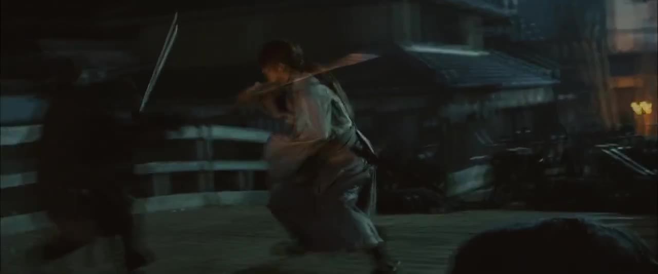Lãng khách Kenshin 2: Đại Hỏa Kyoto - cảnh 3