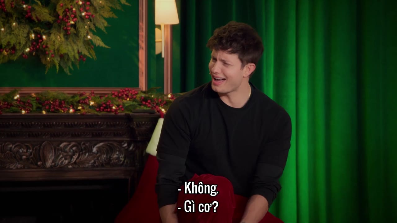 Matt Rife: Mở Bọc Hài Kịch Đối Thoại Với Khán Giả tập 1 cảnh 2