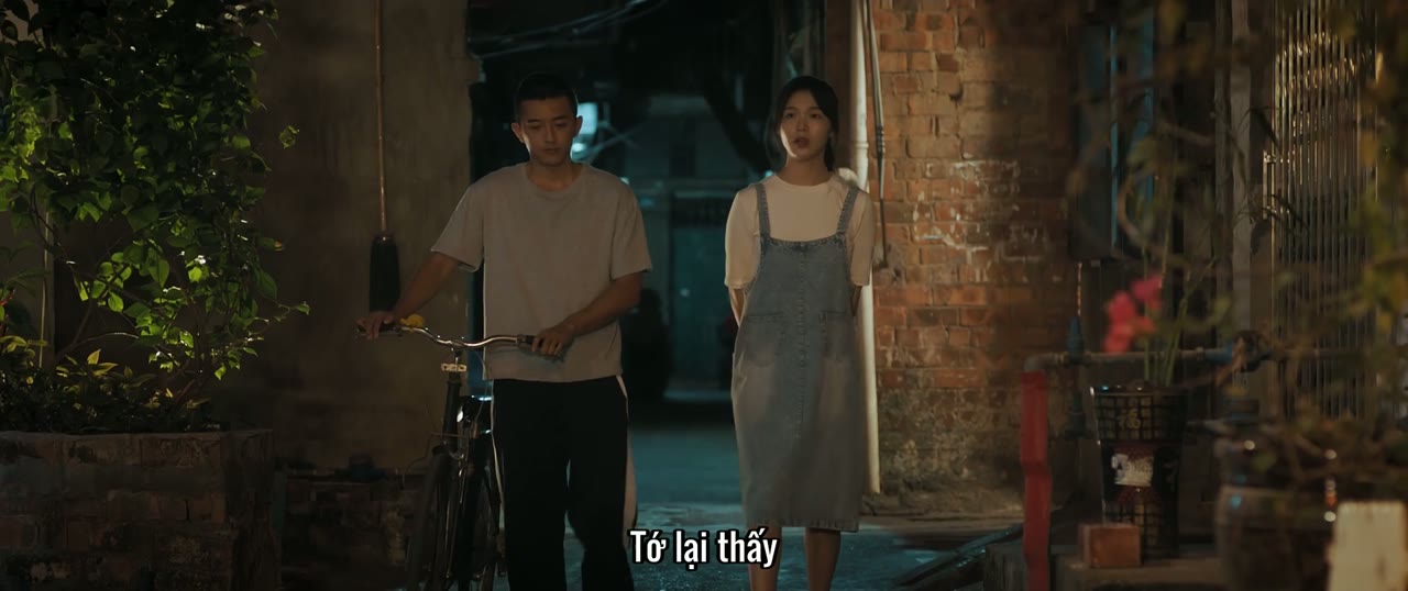 Lôi Đài Chi Thượng tập 1 cảnh 3