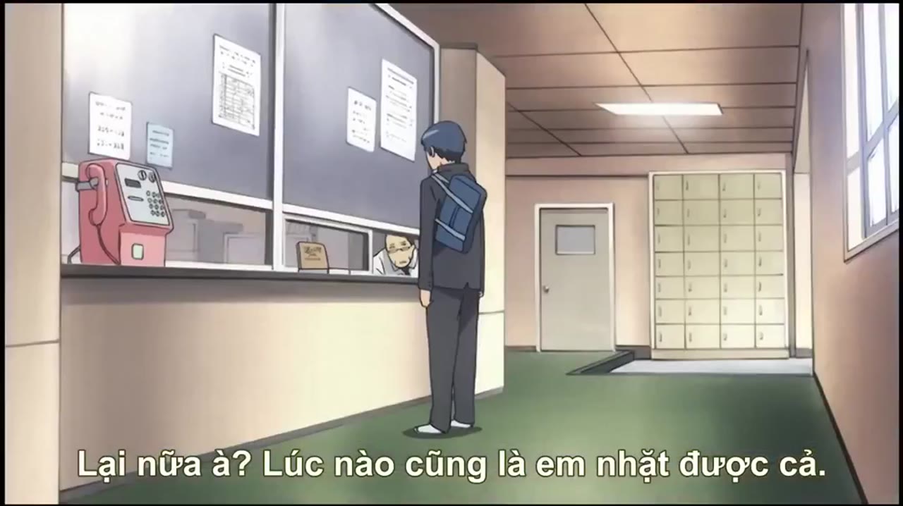 Cặp Mắt Sát Thủ - cảnh 1