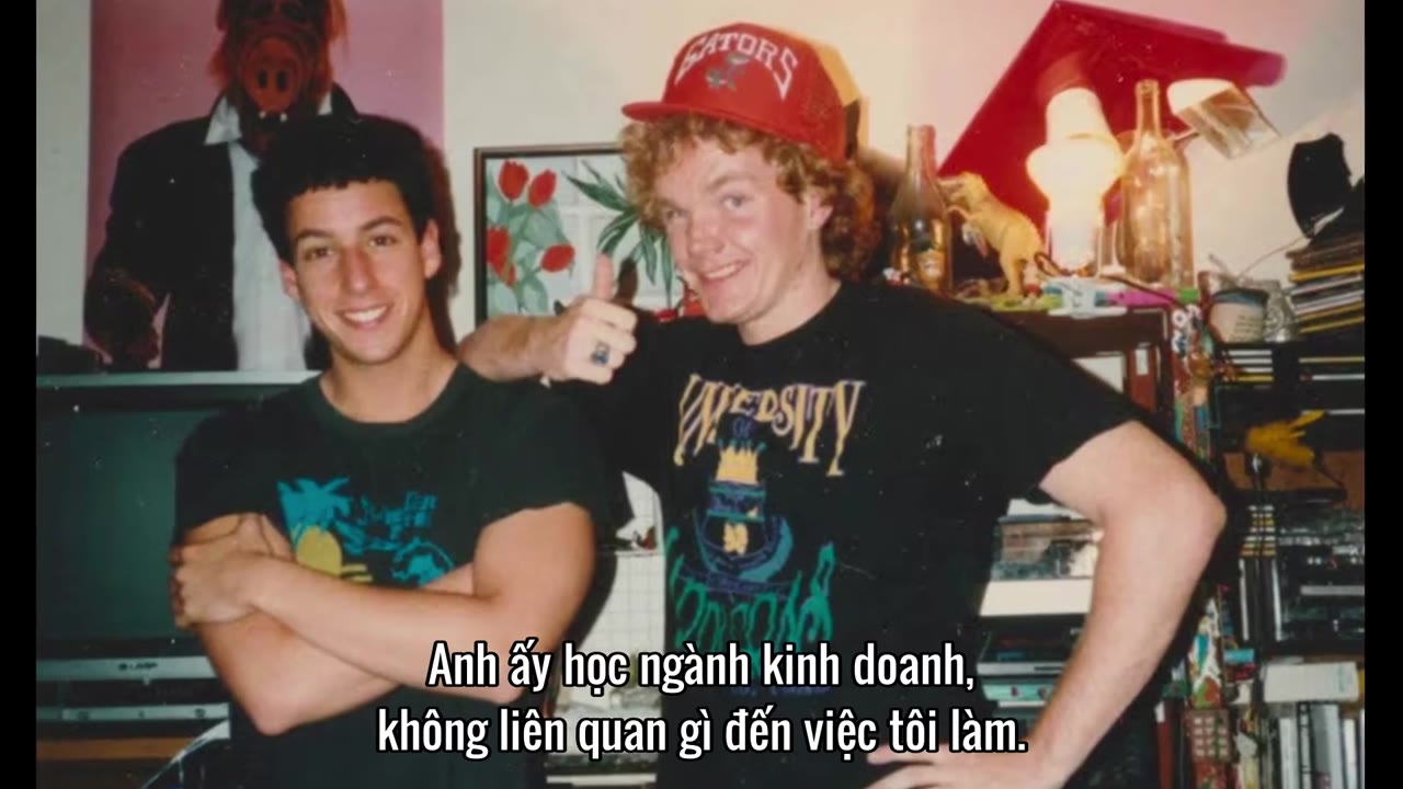 David Letterman Vị Khách Tiếp Theo Là Adam Sandler tập 1