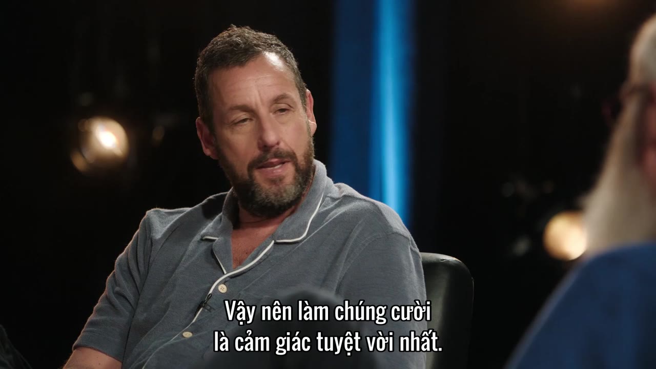 David Letterman Vị Khách Tiếp Theo Là Adam Sandler tập 1 cảnh 3