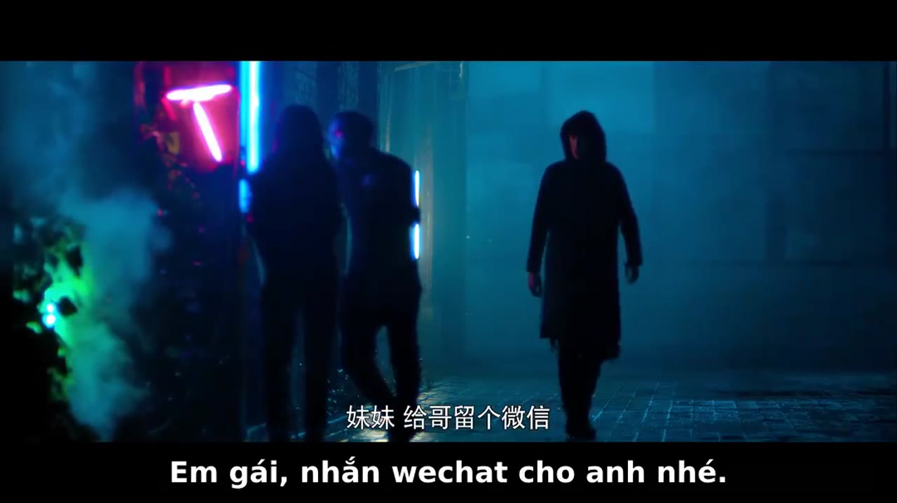 Lực lượng thần bí - cảnh 1